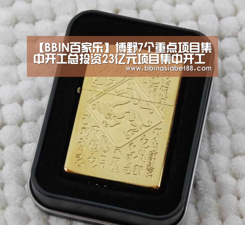 【BBIN百家乐】博野7个重点项目集中开工总投资23亿元项目集中开工(图4) BBIN登录