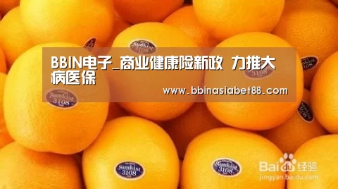 BBIN电子_商业健康险新政 力推大病医保(图3) BBIN登录