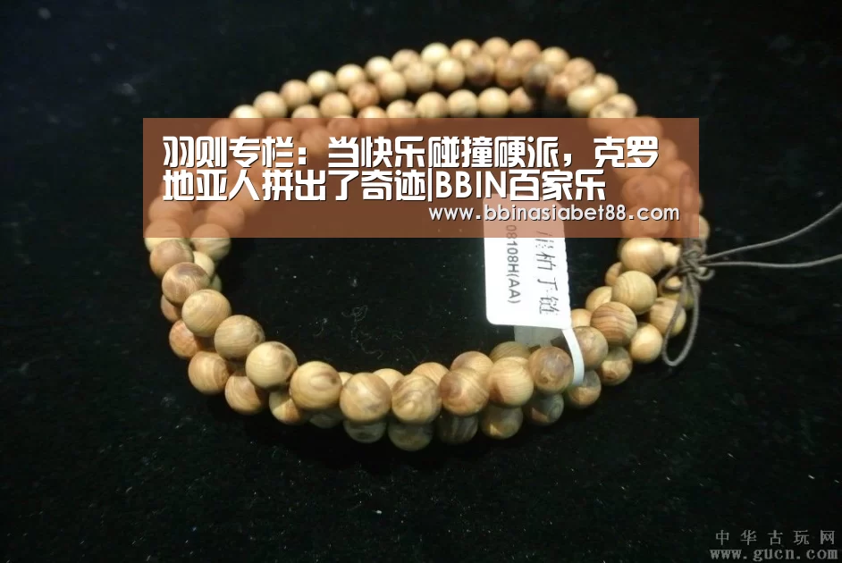 羽则专栏:当快乐碰撞硬派,克罗地亚人拼出了奇迹|BBIN百家乐(图1) BBIN电子